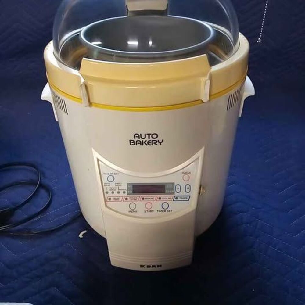 Dakin Auto Bakery Bread Maker